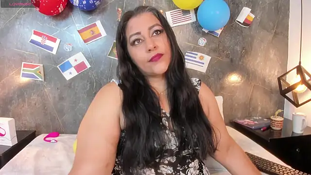 SexxyPamela online show from 07.14.26