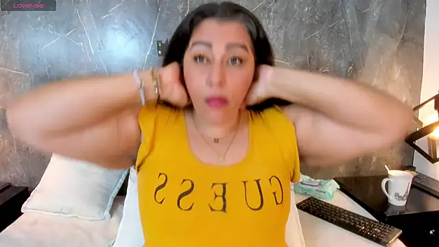 SexxyPamela online show from 07.27.26