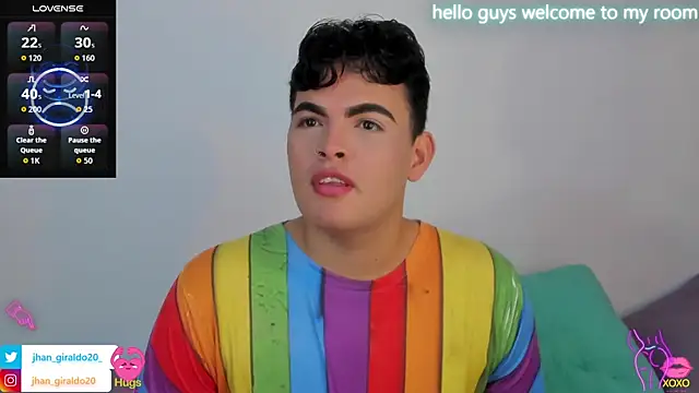 kamii 22 online show from 01.13.26