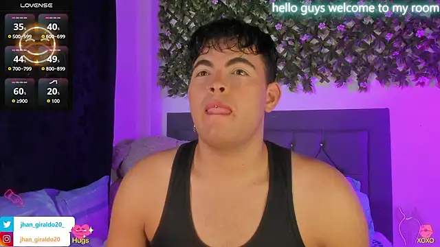 kamii 22 online show from 02.14.26