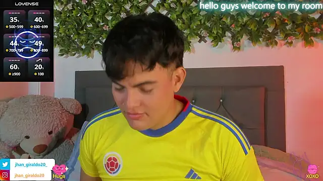 kamii 22 online show from 03.24.26