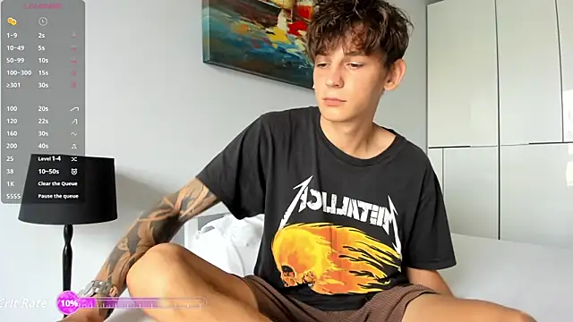 MiracleCam online show from 11.05.25