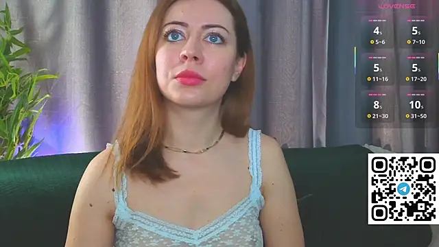 GirlfriendNina online show from 06.27.26