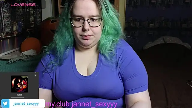 JannetPie online show from 11.19.25