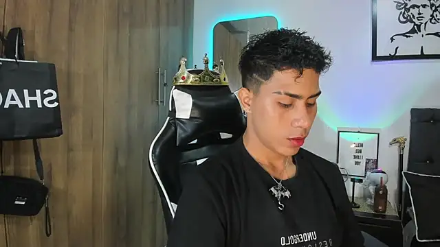 AlanNaughty online show from 02.12.26