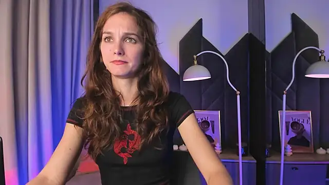 MirandaGlow online show from 07.12.26