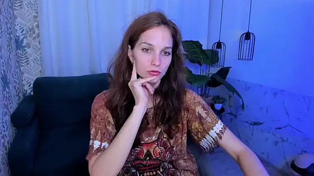MirandaGlow online show from 07.15.26