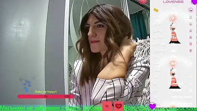 playboygirll online show from 01.16.26