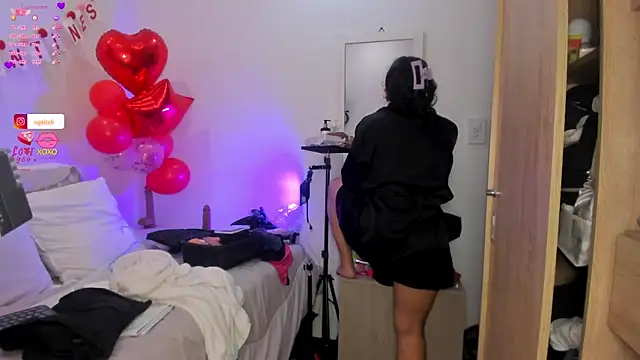 carolgaita online show from 02.16.26