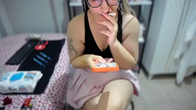 bisexyelizz online show from 07.01.26