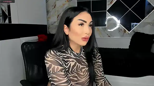 mistress meryem online show from 02.25.25