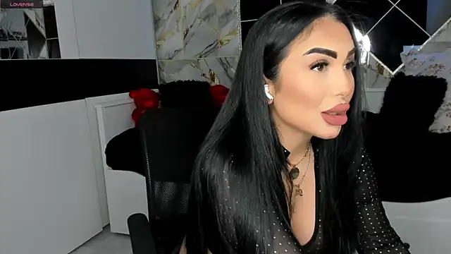 mistress meryem online show from 03.21.25