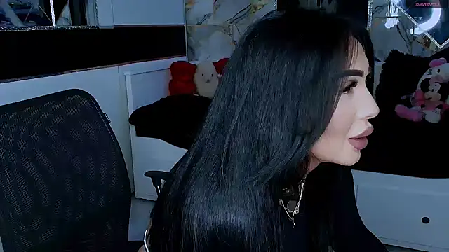 mistress meryem online show from 11.19.25