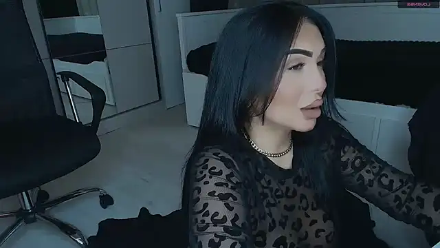 mistress meryem online show from 02.02.26