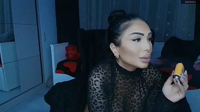 mistress meryem online show from 05.03.26