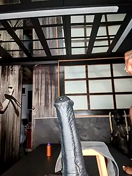 Snapshot of DarkDea chatting on 12.18.25 DarkDea online show from 12.18.25