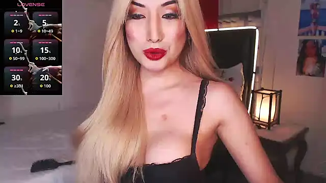 Alluring Lordess online show from 10.09.25