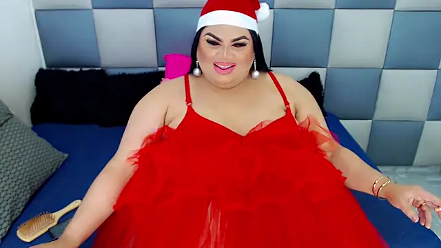 fabiolitasexy online show from 12.31.24