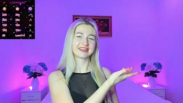 AnnaCarrera online show from 12.05.24