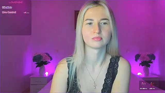 AnnaCarrera online show from 01.06.25