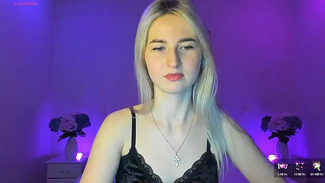 AnnaCarrera online show from 02.09.25