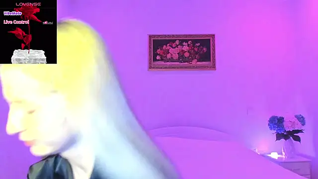 AnnaCarrera online show from 03.03.25