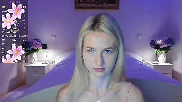 AnnaCarrera online show from 01.09.26