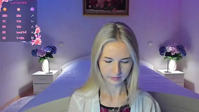AnnaCarrera online show from 04.23.26
