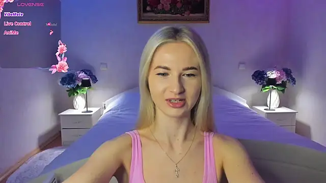 AnnaCarrera online show from 05.02.26