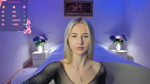 AnnaCarrera online show from 05.04.26