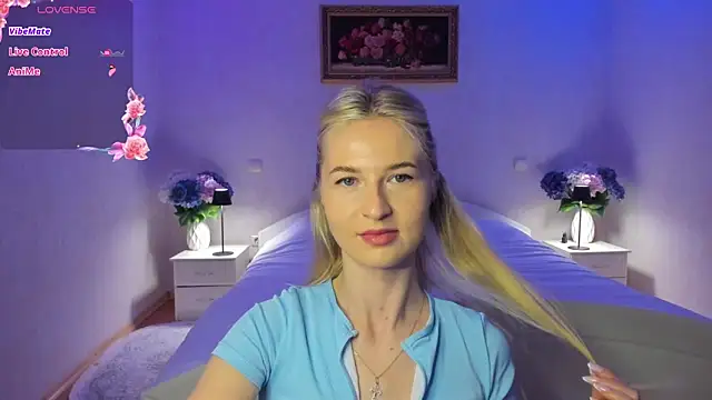 AnnaCarrera online show from 05.05.26