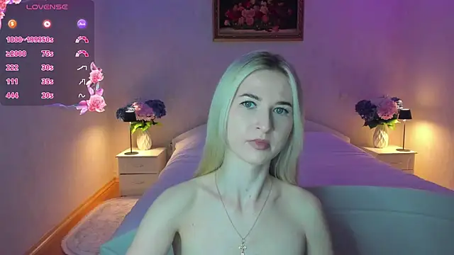 AnnaCarrera online show from 06.17.26