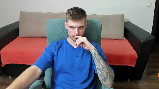 maks wolfis online show from 02.03.25