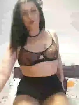 Snapshot of AlexandraGiogio chatting on 02.07.25 AlexandraGiogio online show from 02.07.25