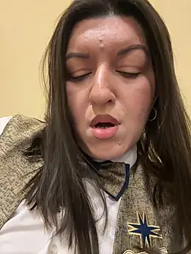 Snapshot of AlexandraGiogio chatting on 02.13.26 AlexandraGiogio online show from 02.13.26