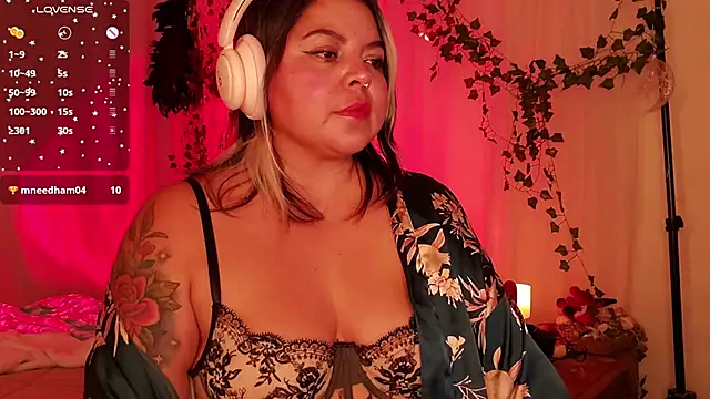 Satyn doll online show from 12.19.24