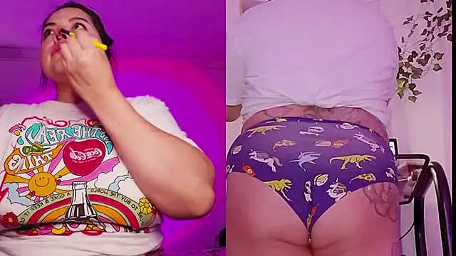 Satyn doll online show from 02.27.25