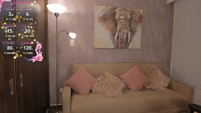 HannaCross online show from 03.21.25