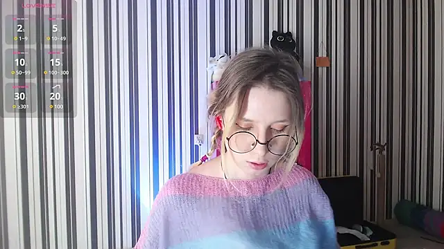  Hanna Moon  online show from 01.09.25