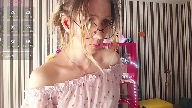  Hanna Moon  online show from 01.11.25