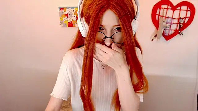  Hanna Moon  online show from 07.08.26