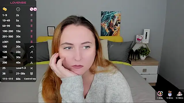 BabeLessi online show from 11.01.25