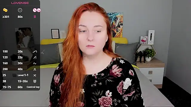 Snapshot of BabeLessi chatting on 03.22.26 BabeLessi online show from 03.22.26