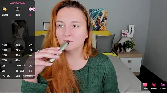 BabeLessi online show from 05.06.26