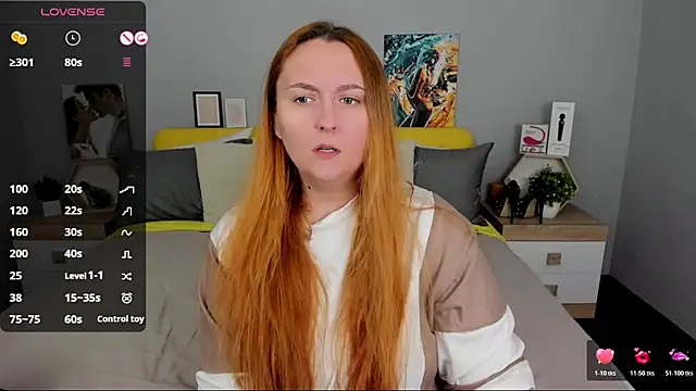 BabeLessi online show from 05.07.26
