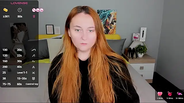 BabeLessi online show from 05.12.26