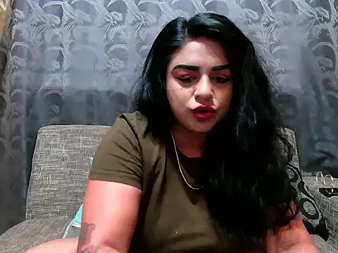 Snapshot of indianishkq7 chatting on 12.28.24 indianishkq7 online show from 12.28.24