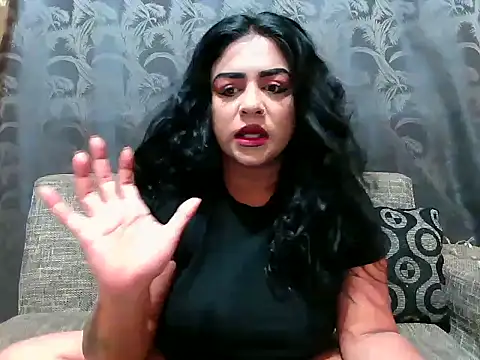Snapshot of indianishkq7 chatting on 12.29.24 indianishkq7 online show from 12.29.24