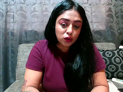 Snapshot of indianishkq7 chatting on 03.19.25 indianishkq7 online show from 03.19.25