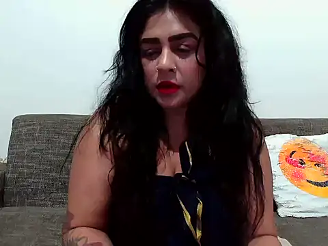 Snapshot of indianishkq7 chatting on 09.21.25 indianishkq7 online show from 09.21.25